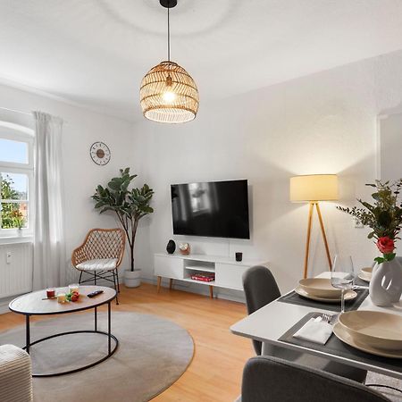 Stilvolles Apartment Mit Festungsblick Im Zentrum Königstein an der Elbe Zewnętrze zdjęcie