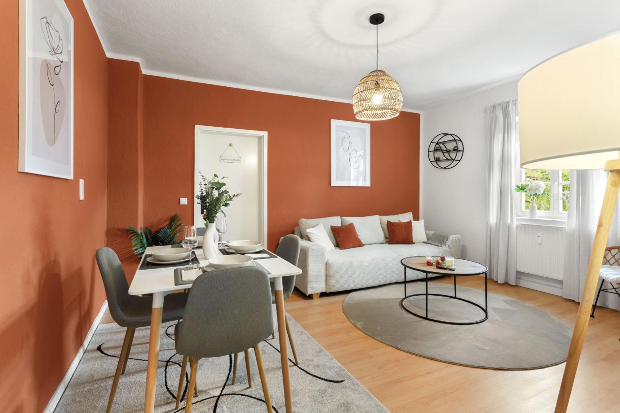 Stilvolles Apartment Mit Festungsblick Im Zentrum Königstein an der Elbe Zewnętrze zdjęcie